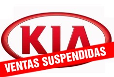 Kia (ventas suspendidas)