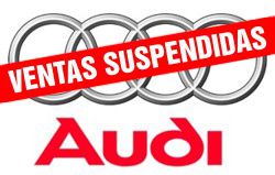 Audii (ventas suspendidas)