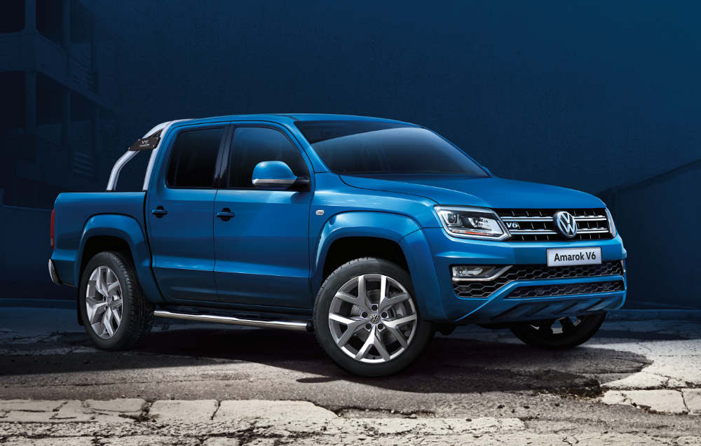 Volkswagen Amarok V6