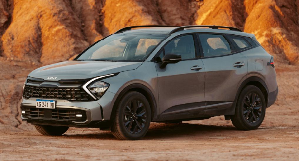 NUEVA KIA SPORTAGE 2024