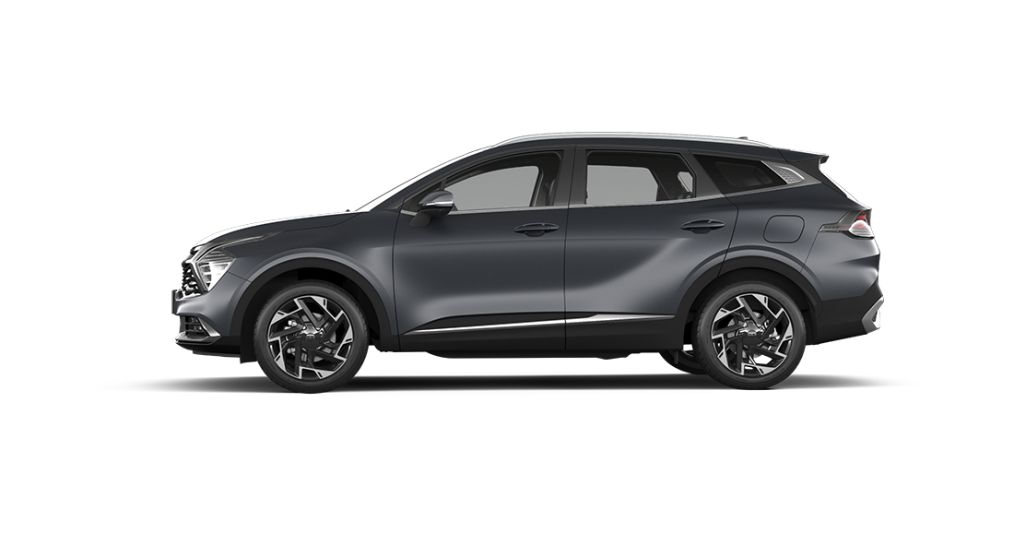 NUEVA KIA SPORTAGE 2024