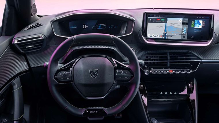 New Peugeot 2008 1.2 GT HYBRID