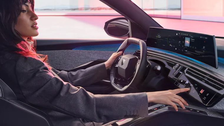 NEW PEUGEOT 3008 ALL HEV 1.2 T HYBRID