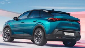 NEW PEUGEOT 3008 ALL HEV 1.2 T HYBRID