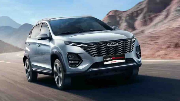 Chery Tiggo 2 PROMAX