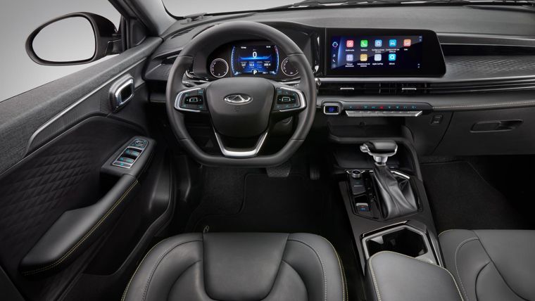 Chery Tiggo 2 PROMAX