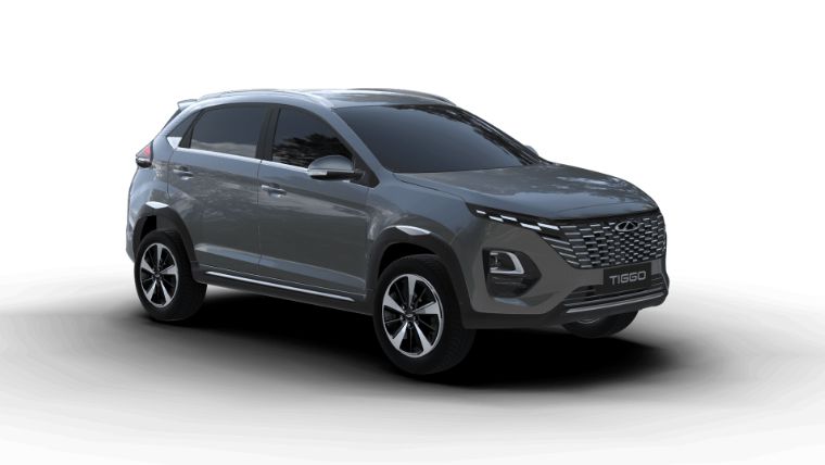 Chery Tiggo 2 PROMAX