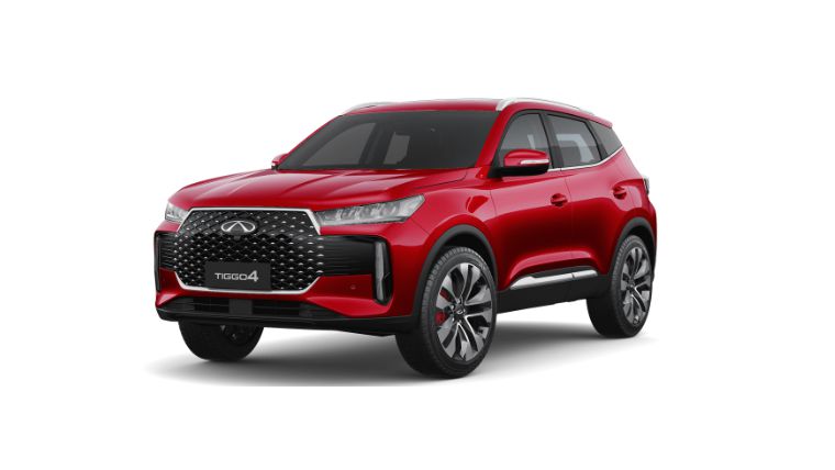 Chery Tiggo 4 HYBRID