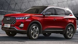 Chery Tiggo 7 PRO HYBRID