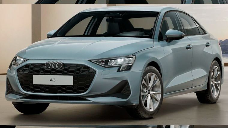 New Audi A3 Sedán 1.4 TFSI