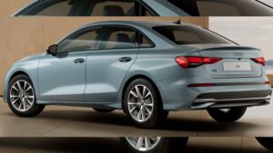 New Audi A3 Sedán 1.4 TFSI